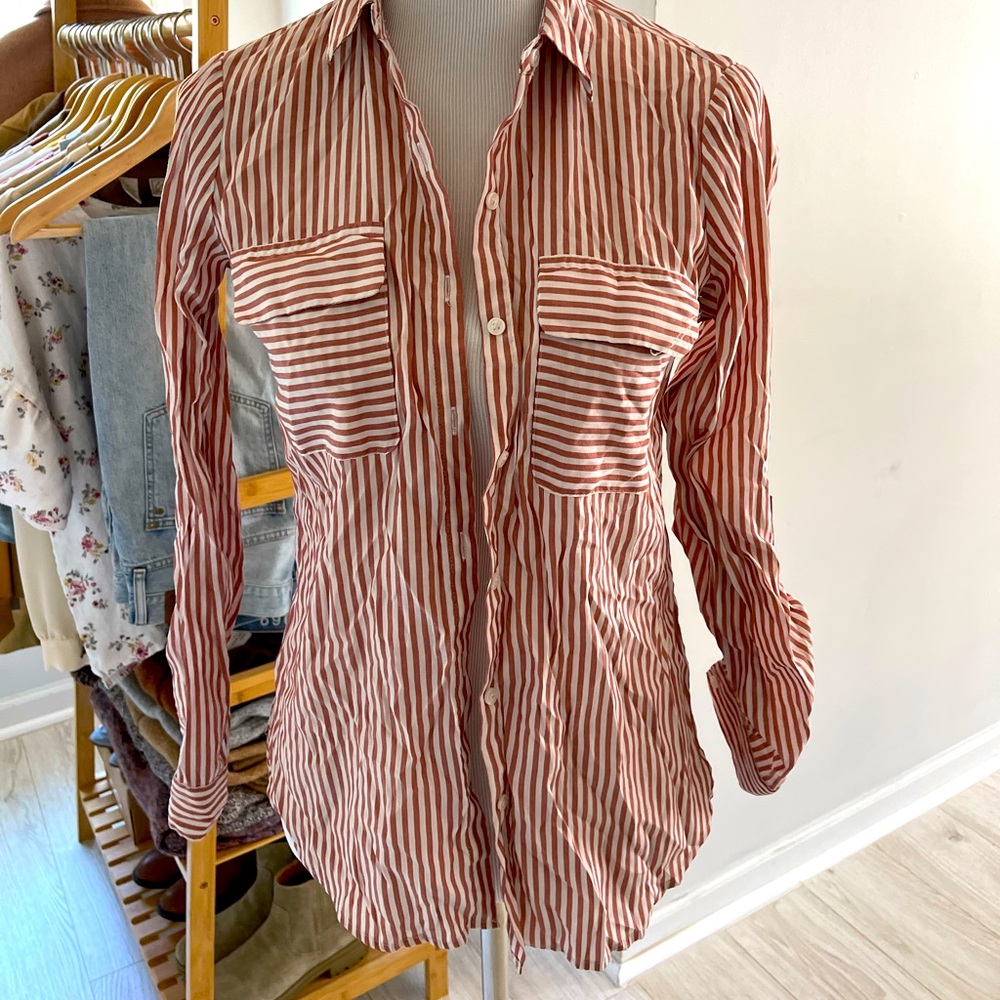 Express XS blouse 👚